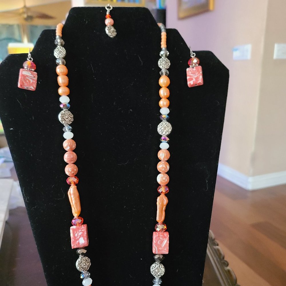 Recycled Shell & Pearls - Picture 14 of 15